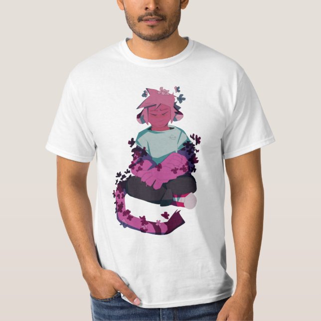 Kipo jaguar cutes t shirt (Framsida)