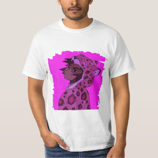 Kipo jaguar-konstretro t shirt