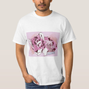 Kipo jaguar vinatge t shirt