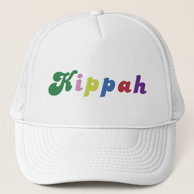 Kippah! Keps (Framsida)