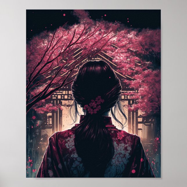 Kira Kirschblüten - Poster (Framsidan)