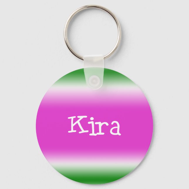 Kira Nyckelring (Framsida)