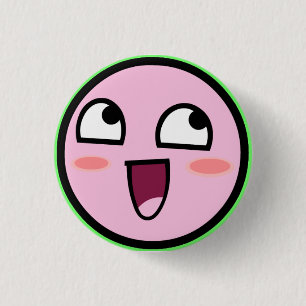 kirby fantastisk knapp