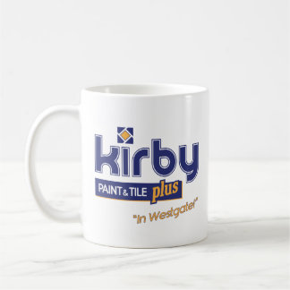 Kirby Paint och Tile Plus Kaffemugg