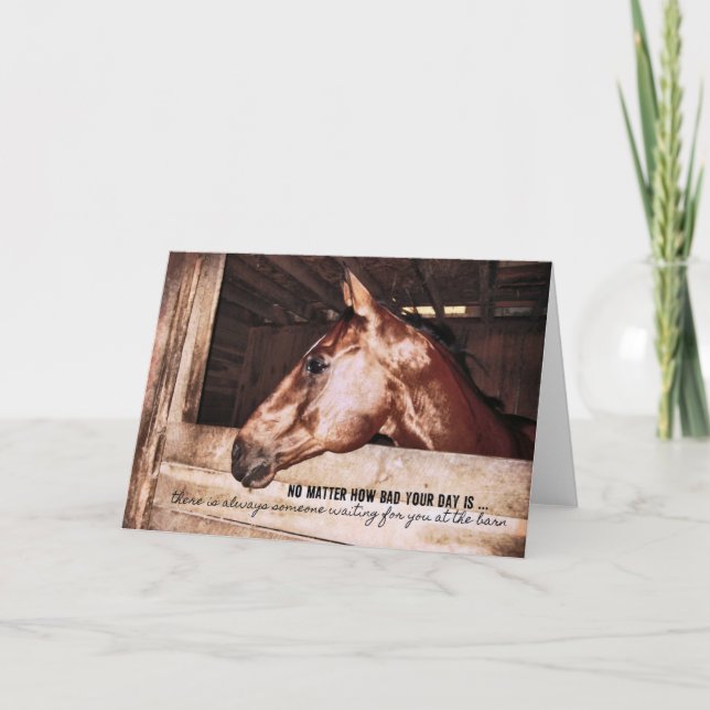 KIRBY TIME-hälsningskort Tack Kort (Framsida)