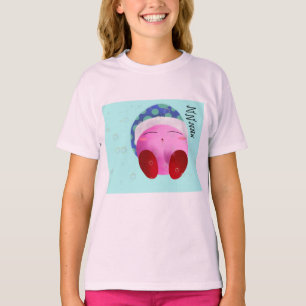 Kirbys Dream Slumber T Shirt