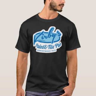 Kirbys färg&stämpel; Tile Plus Essential T-Shirt