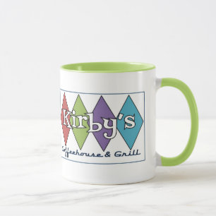 Kirbys mugg