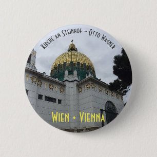 Kirche am Steinhof - Otto Wagner Knapp