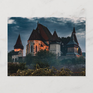 Kirchenburg Birthälm Vykort