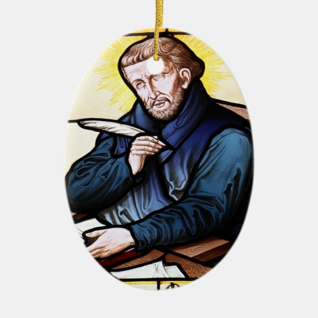 Kirchenfenster la Roche FR Suisse Ornament (Framsidan)