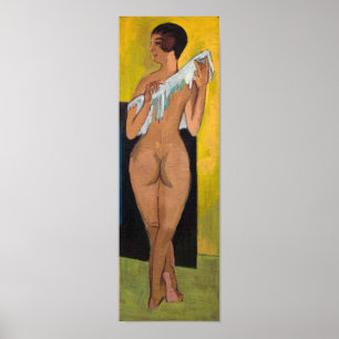 Kirchner - Figur Poster