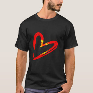 Kirgisiska republiken Kirgizistan Flagga Kirgizisk T Shirt