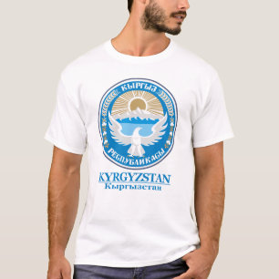 Kirgizistan COA Shirts Tröja