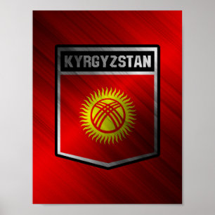 Kirgizistan Poster