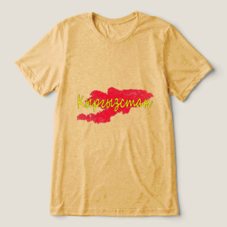Kirgizistan T Shirt