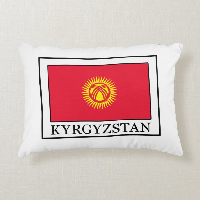 Kirgizistans kudde (Framsidan)