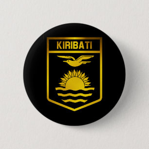 Kiribati Emblem Knapp