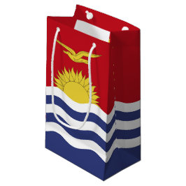 Kiribati flagga