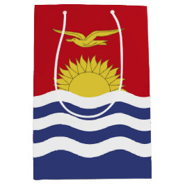 Kiribati flagga