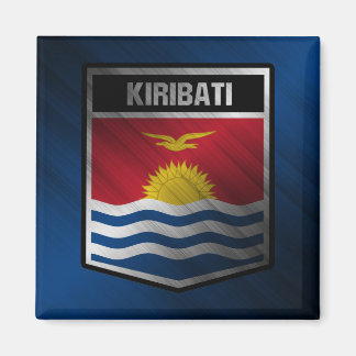 Kiribati Magnet
