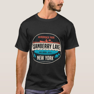 Kiribati-teckensnitt med I-Kiribati-flagga T Shirt