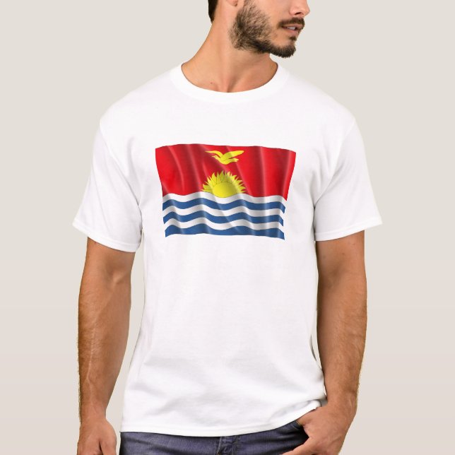 KIRIBATI TEE SHIRT (Framsida)