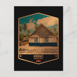 Kiribati Vykort