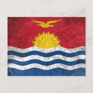 Kiribati Vykort