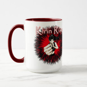 Kirin löneförhöjning 15 uns kaffemugg
