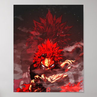 Kirishima Obrytbar Poster