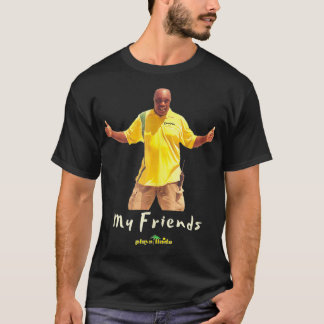 Kirk  Champion  Aruba  Playa Linda  T Shirt