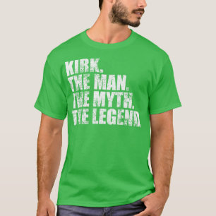 Kirk Family namn Kirk efternamn Kirk Surname K T Shirt