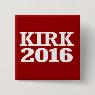 Kirk - markera Kirk 2016 Knapp