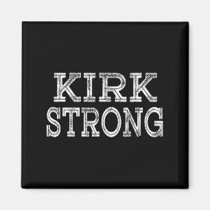 KIRK Stark Squad Familjeåterträff Efternamn Lag Magnet