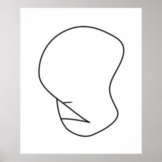 Kirk Van Houten värdighet Poster