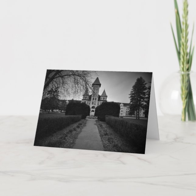 "Kirkbride", få ett bra kort (Framsida)