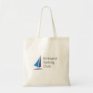 Kirkland Sailing Klubb Logotyp Tygkasse