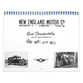 Kirklands Buss och Coach Fleet Kalender