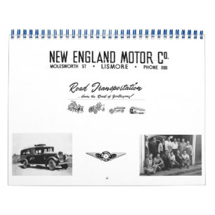 Kirklands Buss och Coach Fleet Kalender