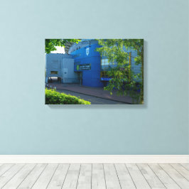 Kirklees Stadium, Huddersfield Canvastryck