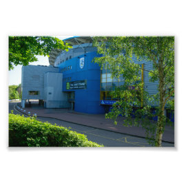 Kirklees Stadium, Huddersfield Fototryck