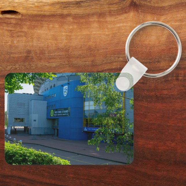 Kirklees Stadium, Huddersfield Nyckelring (Framsida)