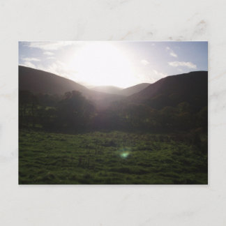 Kirknewton-vykort Vykort