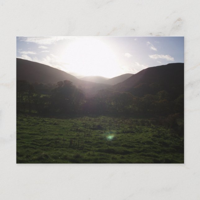 Kirknewton-vykort Vykort (Framsida)