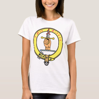Kirkpatrick Kilpatrick klanemblem T Shirt
