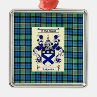 Kirkpatrick prydnad 4 julgransprydnad metall