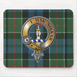 Kirkpatrick Tartan & Badge Musmatta