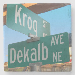 Kirkwood Atlanta, Krog Dekalb Ave, Kirkwood Underlägg Sten