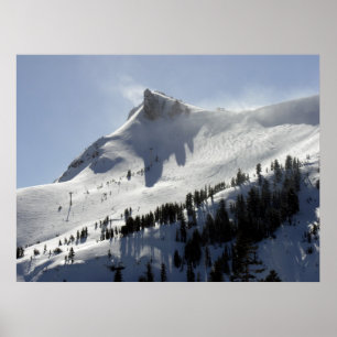 Kirkwood bergsemesterort poster